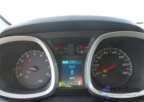 2013 Chevrolet Equinox 1Lt из США, поврежденный, VIN 2GNALDEK1D6344373